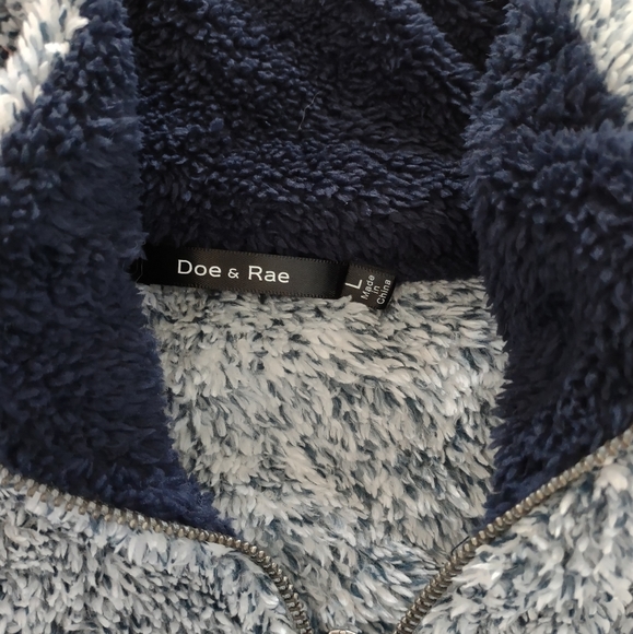 Blue Cozy Sweatshirt - Picture 7 of 12